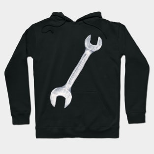 spanner wrench Hoodie